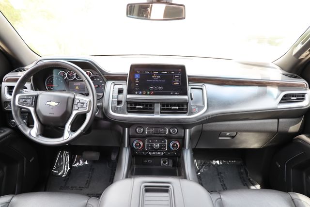 2021 Chevrolet Tahoe LT Black at Bayway Cadillac of The Woodlands