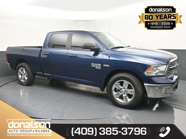 used 2019 Ram 1500 Classic car, priced at $23,994