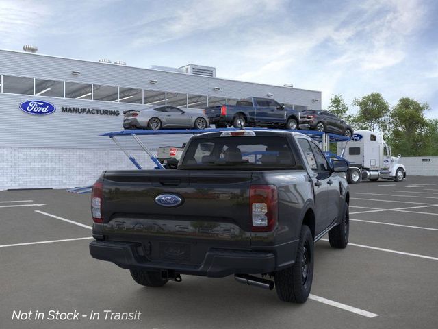 2026 Ford Ranger XL:168708