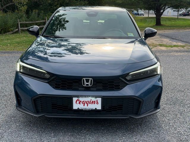 Used 2025 Honda Civic Sedan