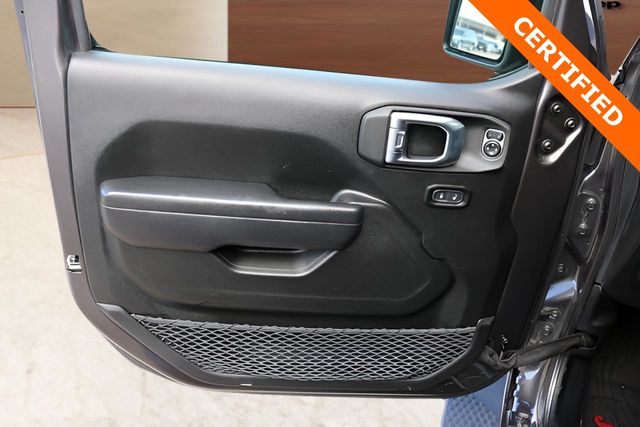 Used Car 2023 Jeep Wrangler  Sport S For Sale Under $30,000 In Austin, Texas