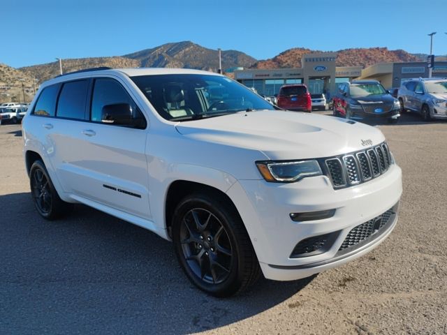 2019 Jeep Grand Cherokee Limited X 4WD