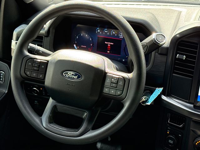 New 2026 White Ford STX image 14