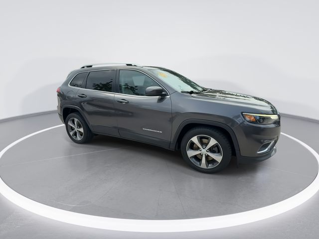 Used 2019 Jeep Cherokee SUV