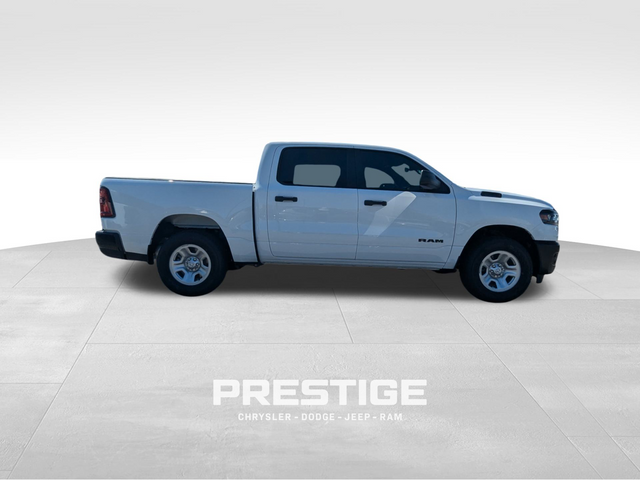 2025 Ram 1500 Tradesman 3