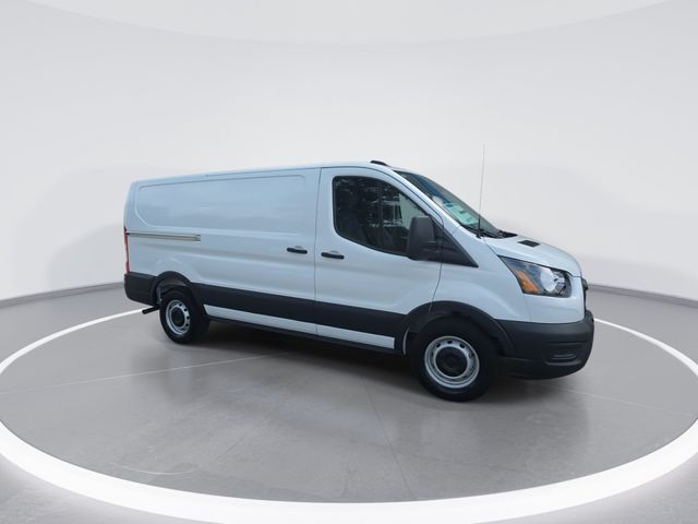 New 2026 Oxford White Ford Cargo Van image 2
