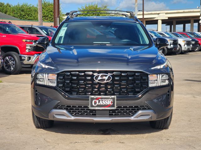 2023 Hyundai Santa Fe XRT Gray at Don McGill Toyota