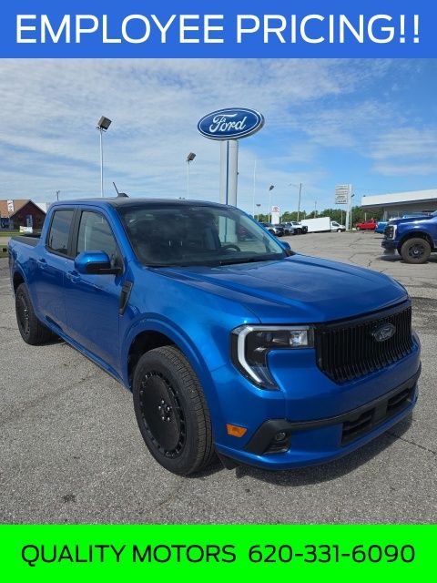 2026 Ford Maverick Lobo Standard