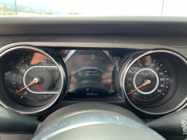 Used 2023 Jeep Wrangler SUV