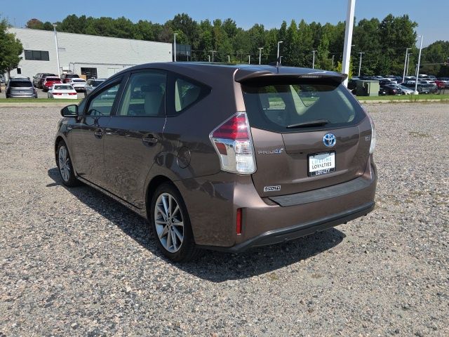 Used 2017 Toyota Prius v Wagon
