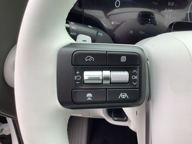 New 2026 White Pearl Hyundai SEL image 27