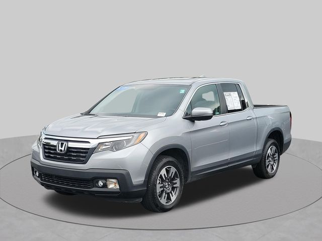 2019 Honda Ridgeline RTL AWD