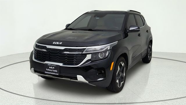 2024 Kia Seltos