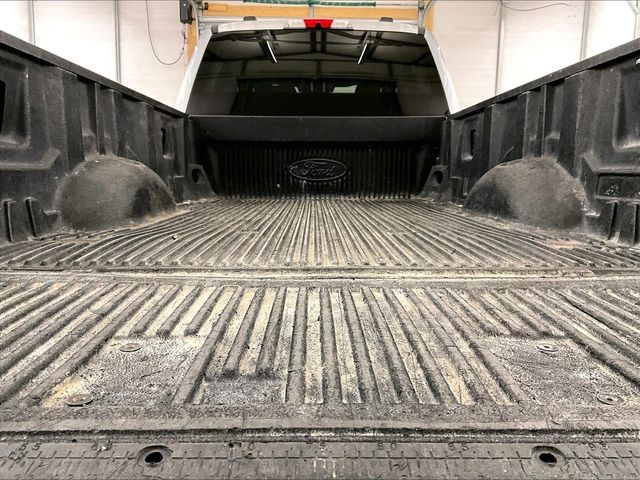 2023 Ford F-350SD XLT Silver at Grove City Ford