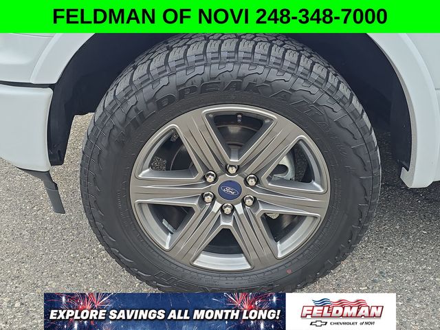 Used 2020 Ford F-150 For Sale in Livonia, MI