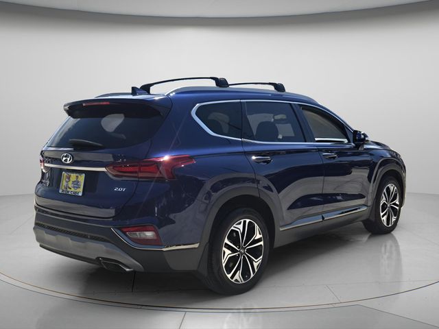 2020 Hyundai Santa Fe - $19,835