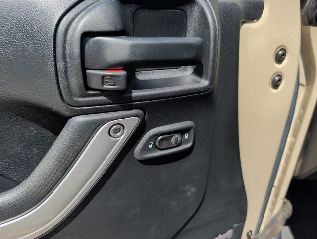 Used 2017 Jeep Wrangler SUV