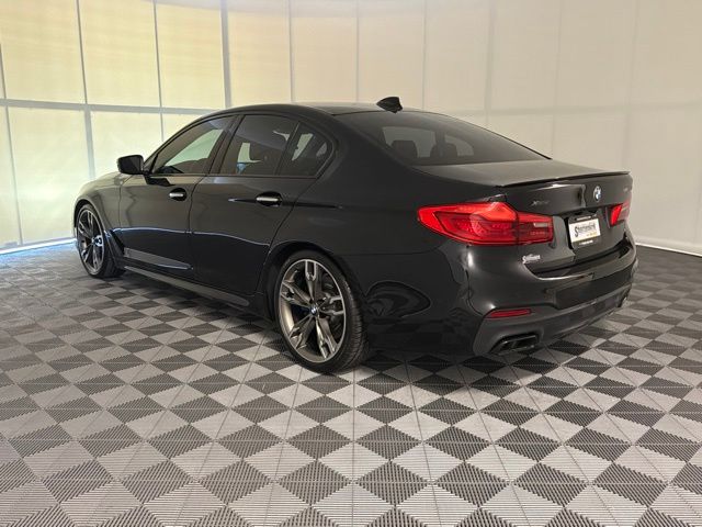 Used 2018 BMW 5 Series Sedan
