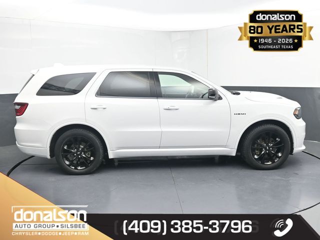 used 2020 Dodge Durango car, priced at $24,912