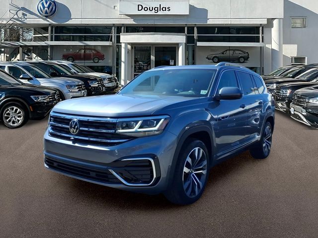 2023 Volkswagen Atlas