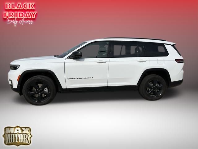 2024 Jeep Grand Cherokee L Limited 6