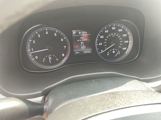 Used 2021 Hyundai Kona SUV