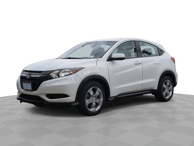 2016 Honda HR-V LX AWD