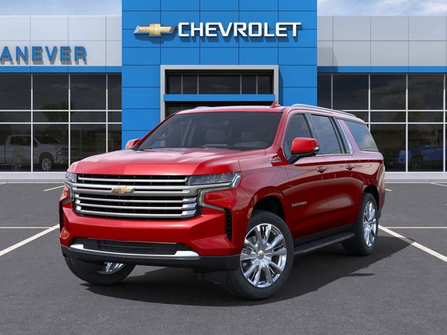 2024 Chevrolet Suburban High Country 6