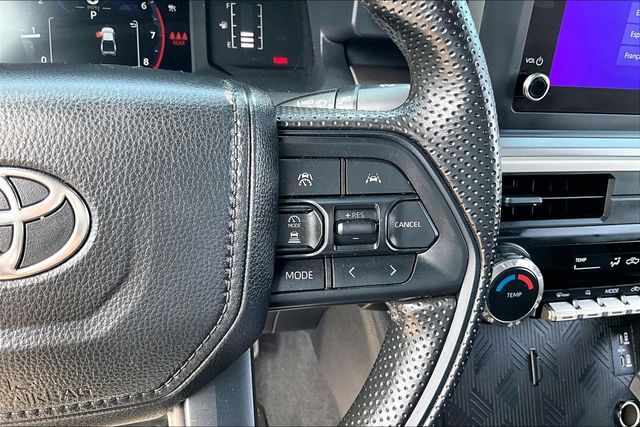 Used 2024 Toyota Tacoma SR5 4D Double Cab