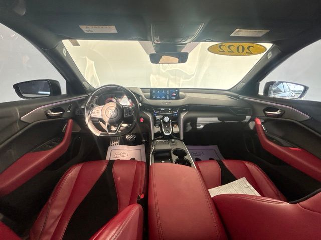 Used 2022 Acura TLX Sedan