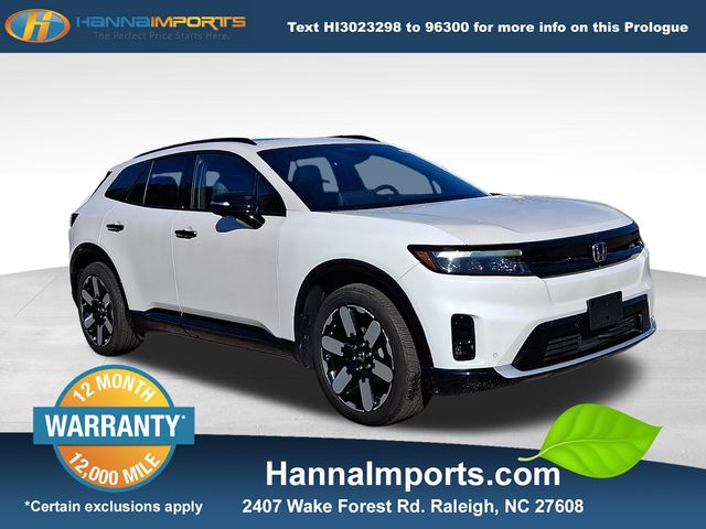 2024 Honda Prologue Elite AWD