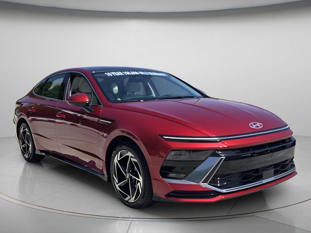 2024 Hyundai Sonata - $21,821