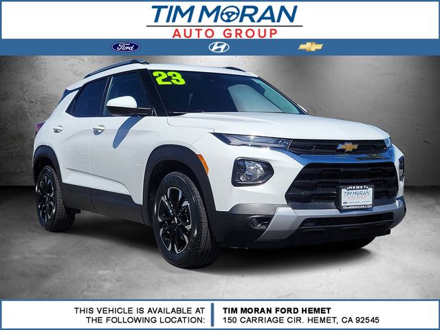 2023 Chevrolet Trailblazer LT FWD