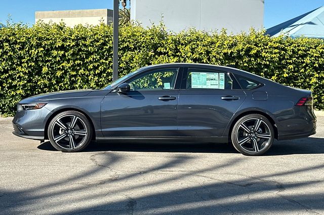 New 2026 Honda Accord Sedan Sedan