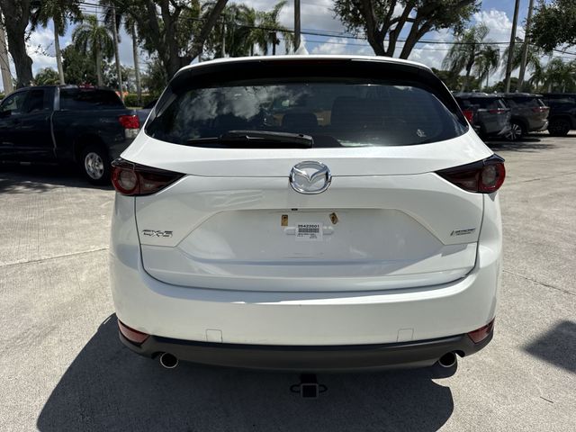 2018 MAZDA CX-5 - $16,998