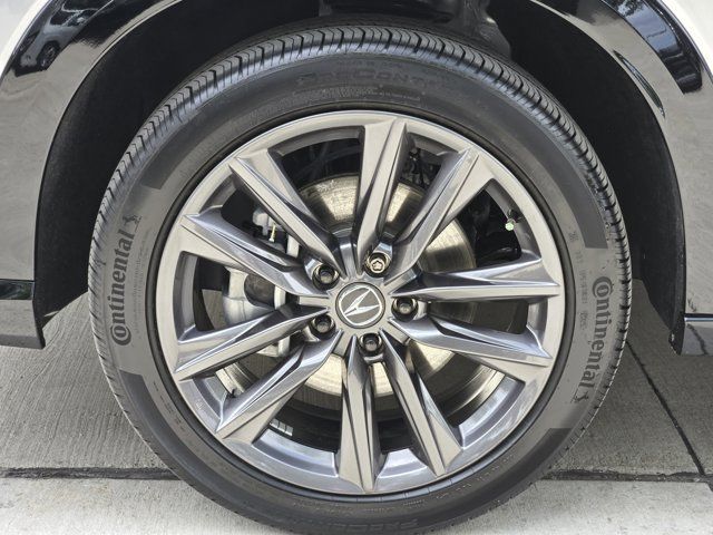 used 2025 Acura ADX car, priced at $35,215