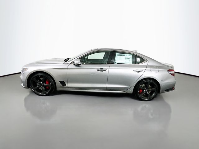 Thumbnail: 2026 Genesis G70 - 8