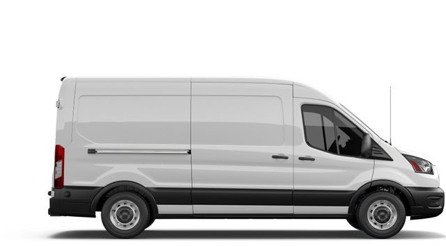 New 2026 White Ford Base image 5