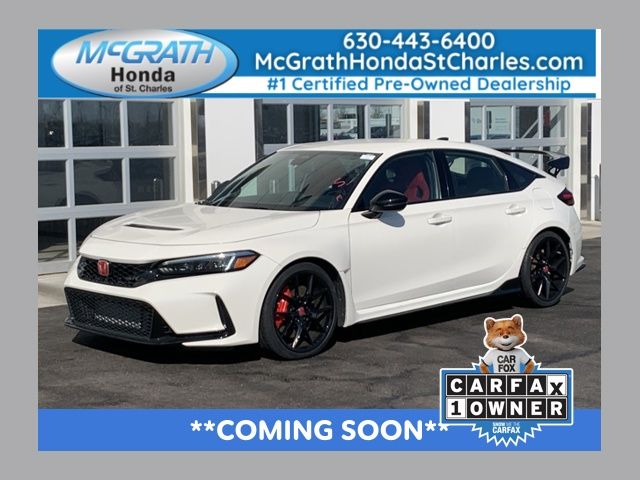 2023 Honda Civic Type R FWD