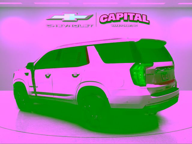 Used 2024 White GMC Denali image 3