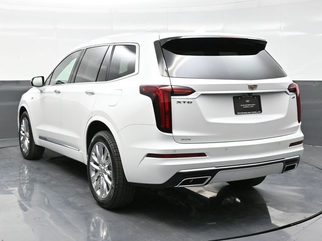 2025 Cadillac XT6 Premium Luxury photo