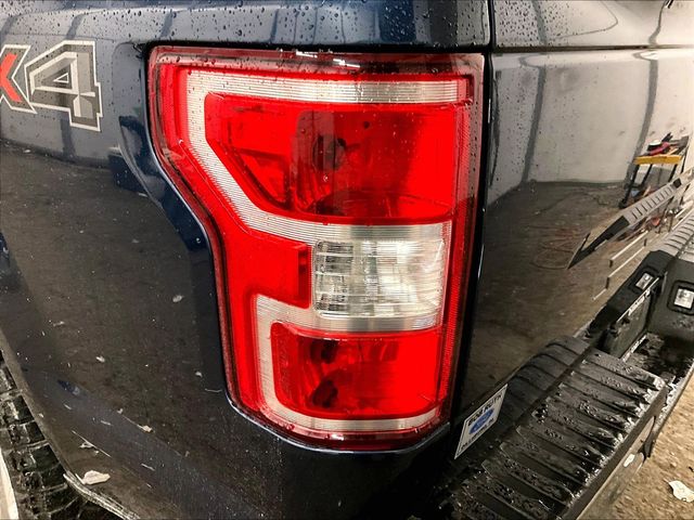 2019 Ford F-150 XLT Blue at Subaru and VW of Moon Township