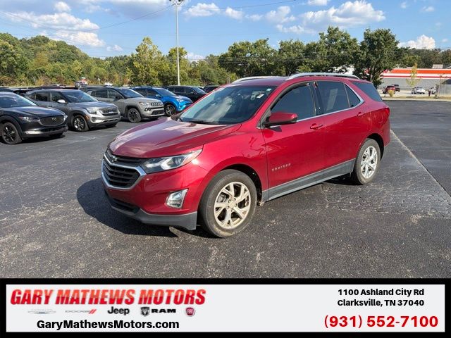 2020 Chevrolet Equinox 2.0T LT FWD