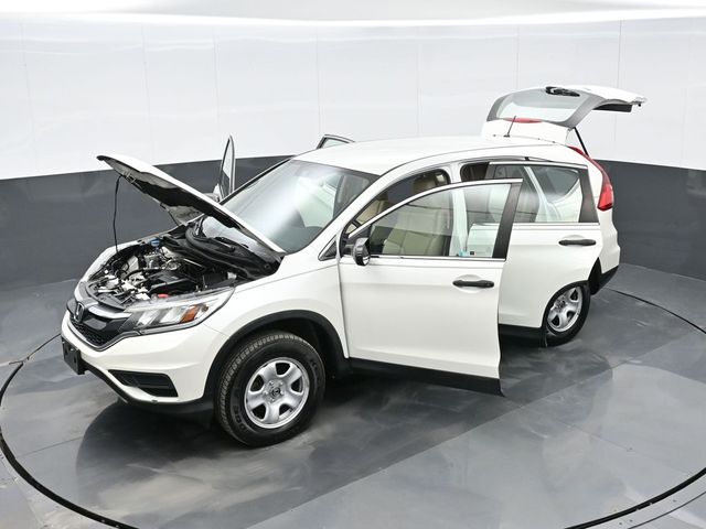 2016 Honda CR-V LX 38