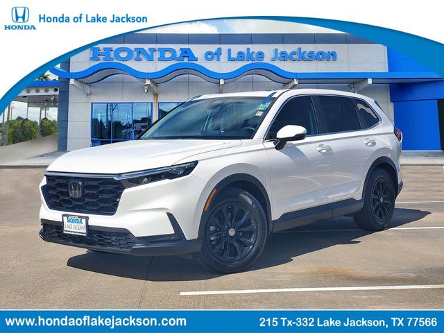 2024 Honda CR-V EX-L FWD