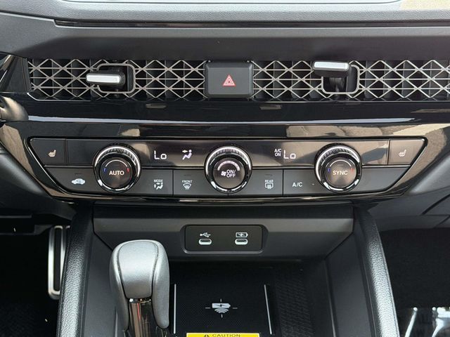 Used 2025 Honda Accord Hybrid Sedan