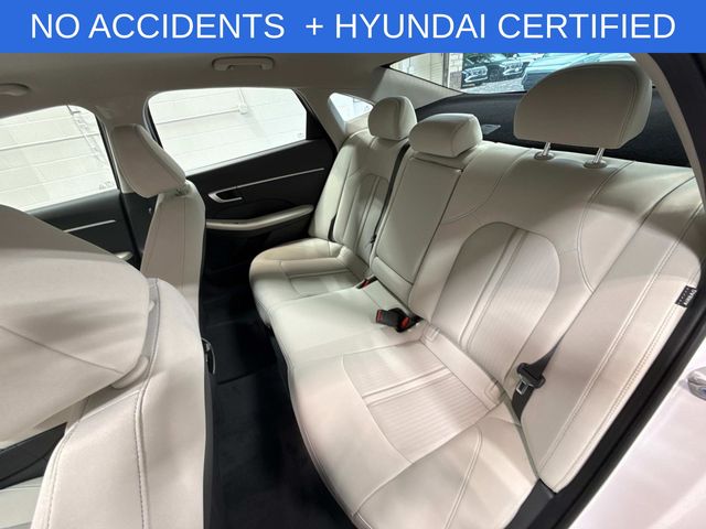 2025 Hyundai Sonata Hybrid