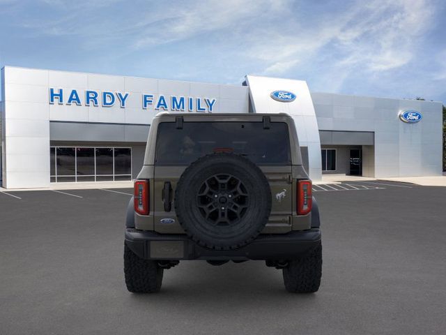 2026 Ford Bronco Badlands:168548