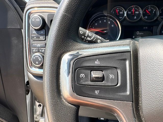 Used 2020 Chevrolet Silverado 1500 Truck