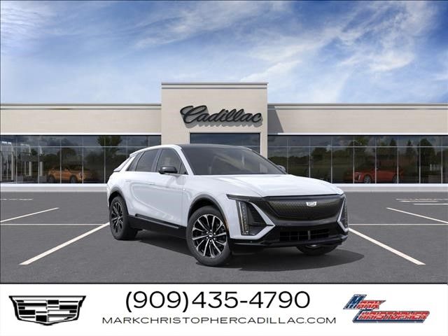 2026 Cadillac LYRIQ